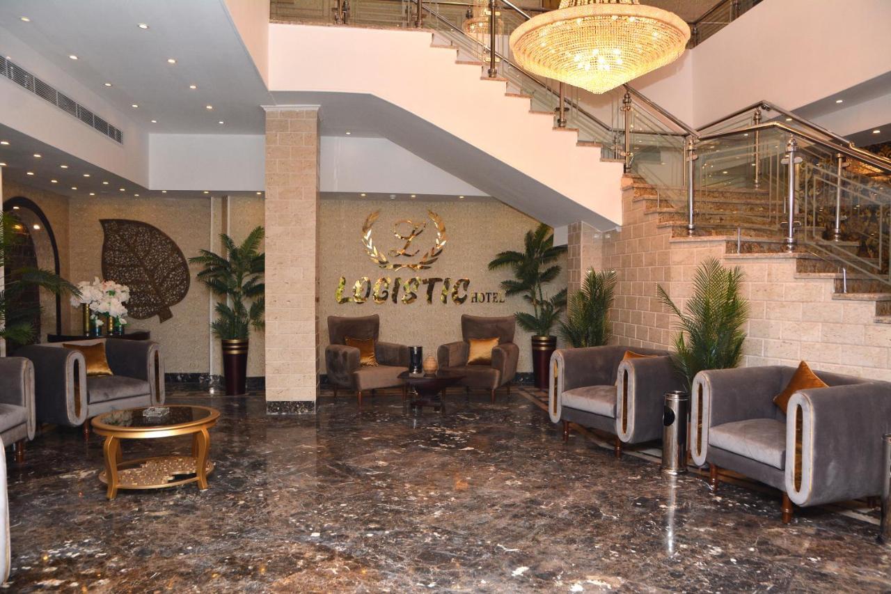 Logistic City Stars Hotel 카이로 외부 사진