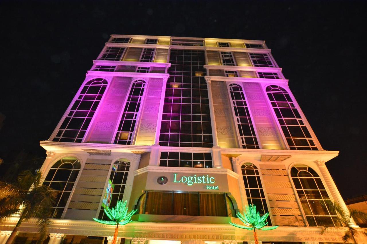 Logistic City Stars Hotel 카이로 외부 사진