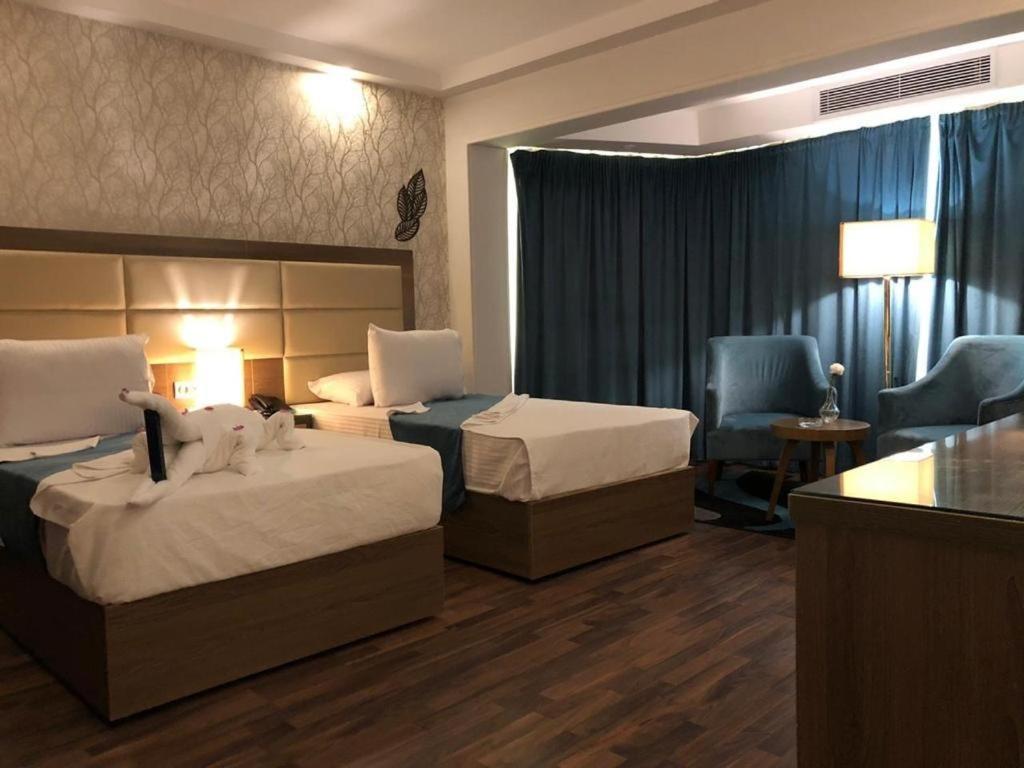 Logistic City Stars Hotel 카이로 외부 사진